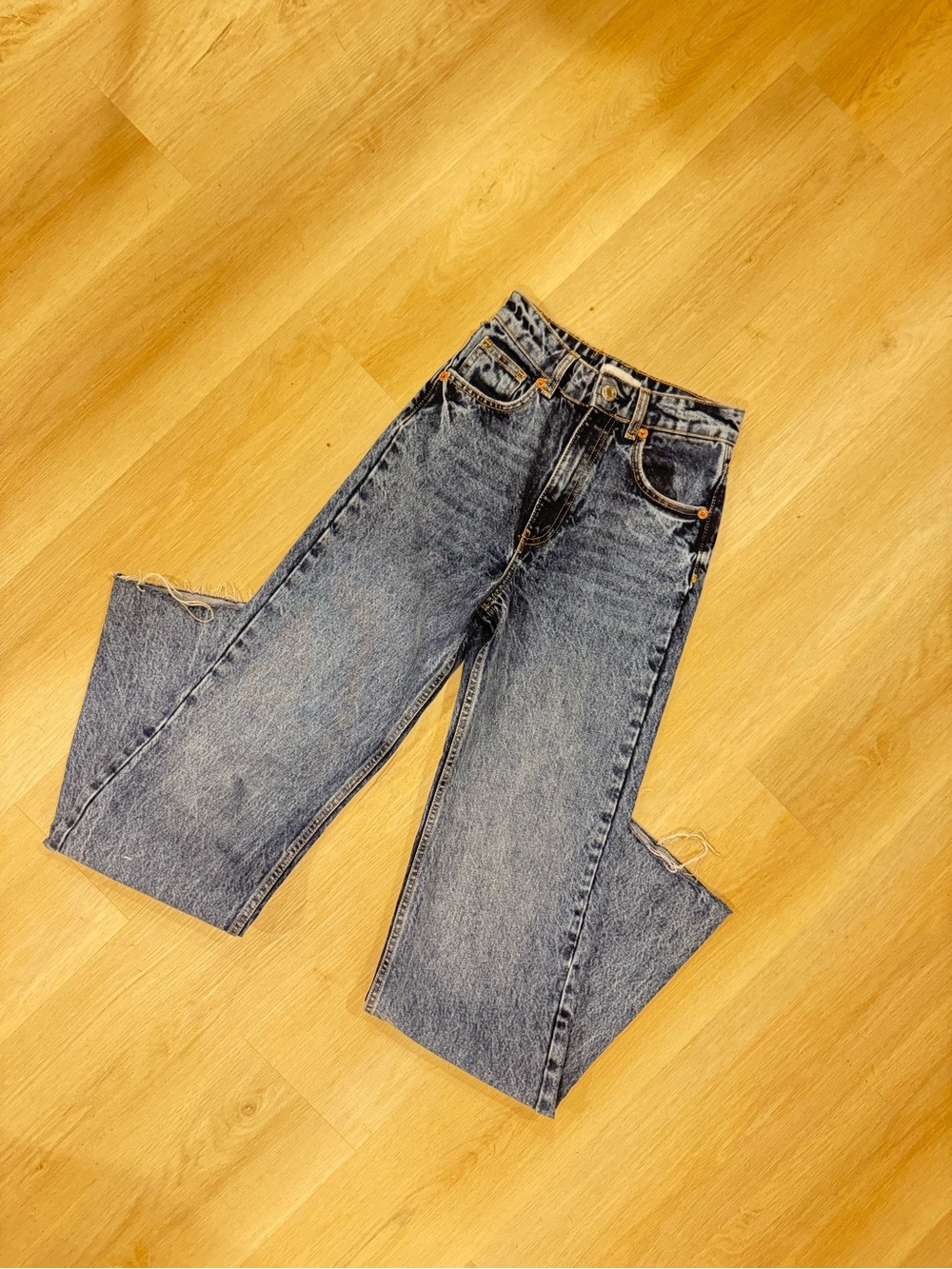 ZARA JEANS